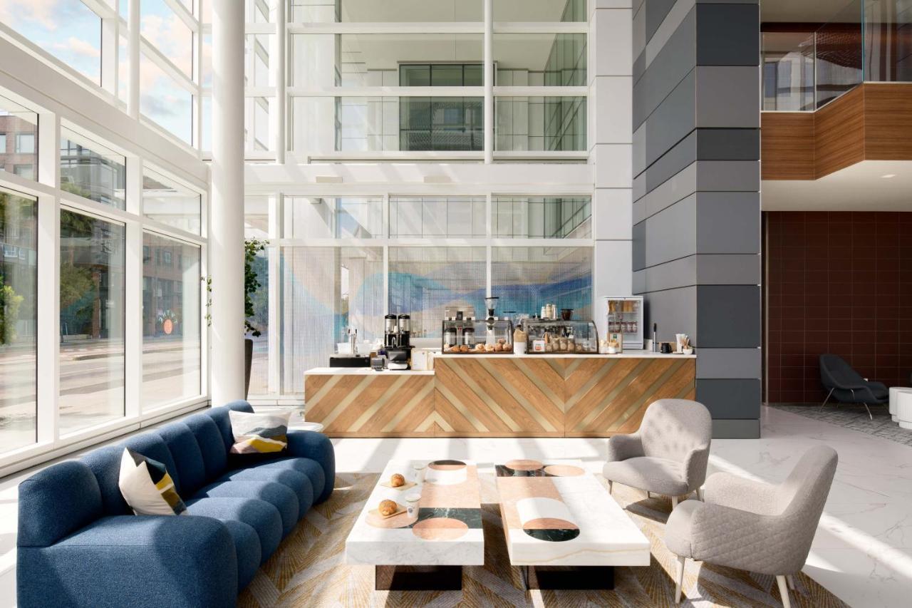 Luma Hotel San Francisco - #1 Hottest New Hotel In The Us Exterior photo